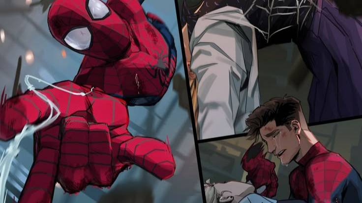 Spider Garfield. смотреть онлайн