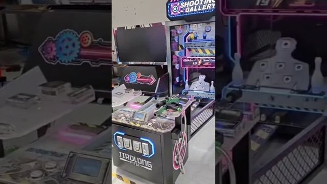 Симулятор стрельбы «Shooting gallery» смотреть онлайн