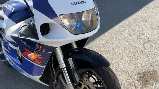 Suzuki GSXR750