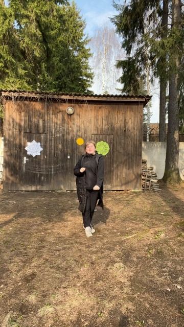 Украшаю все вокруг!☀️ #вязаныесалфетки смотреть онлайн