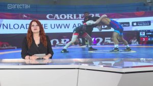 Четыре дагестанца – призеры первенства Европы по вольной борьбе U-20