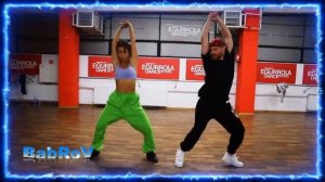 BabRoV AI - You Can Dance (Martik C Style)