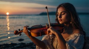 АсиЯ Цыганская скрипка