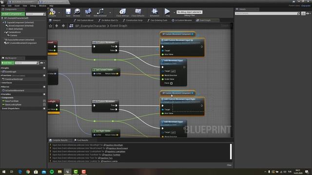 Unreal Combine Custom Movement And Advanced Locomotion V4 (2020) смотреть онлайн