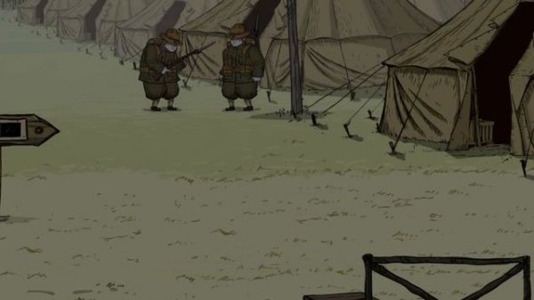 Эмоциональное путешествие через окопы войны в Valiant Hearts 2 — часть первая
