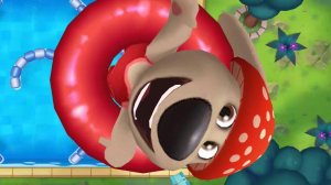 Аквапарк говорящего Тома Talking Tom Pool, уровень 316