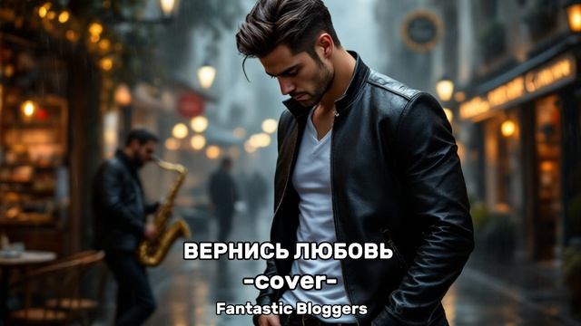 Вернись любовь [кавер] - Fantastic Bloggers