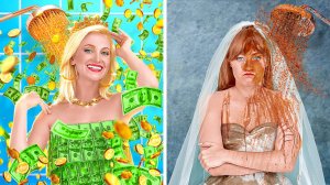 💍 Богатая vs бедная невеста 😂 весёлые свадебные фейлы