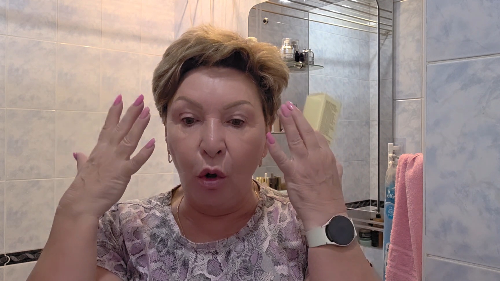 мы заботимся о своей красоте и коже лица..👩🦰👩👩🦱 смотреть онлайн