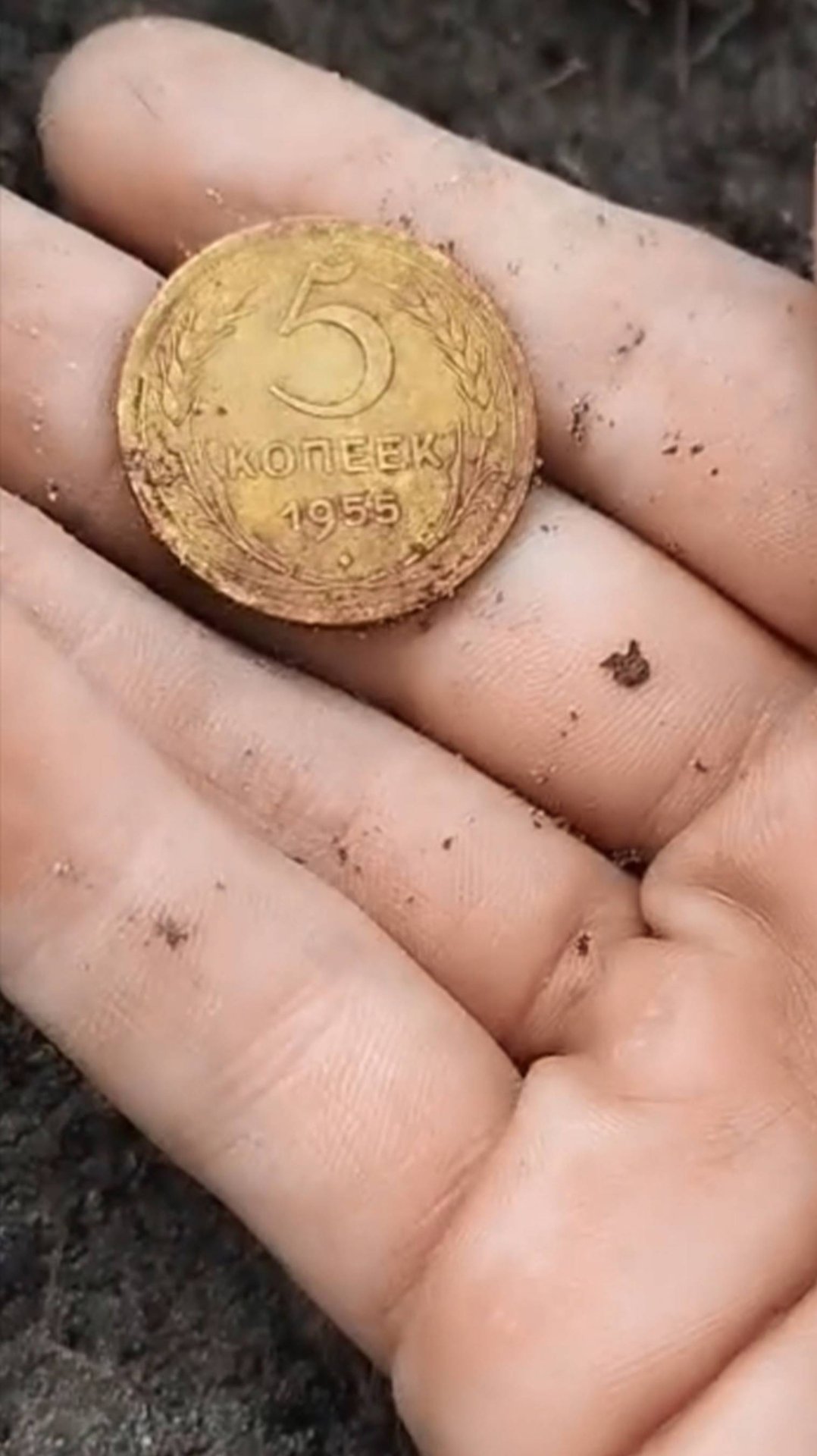 Решил копать этот сигнал и не зря!! смотреть онлайн