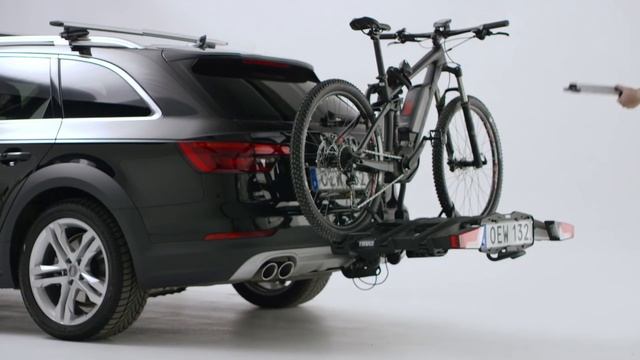 Погрузочная рампа Thule EasyFold XT смотреть онлайн