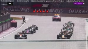 Лучшие моменты гонки Великобритания 2025