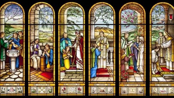 Церковь и таинства _ Вячеслав Рубский, видео от 5.08.2021