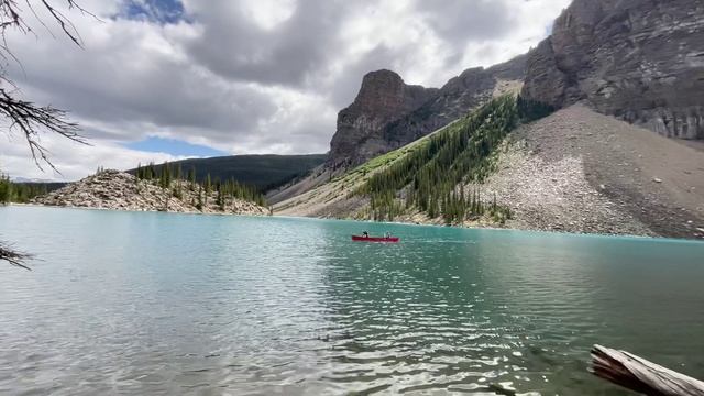 July 6 2025 Lake Louise, Lake Moraine, Emerald Lake, Yoho National Park - Natural Bridge