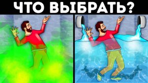 🕵️ 15 сложных загадок для будущих Шерлоков 🔍🧠