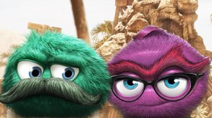 ДЕДУШКА КРАСНОГО ШАРИКА в поисках сокровищ ЧАСТЬ #5 игра Leo Fortune на канале Мистер Игрушкин