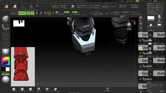 8. Boot Armor Back смотреть онлайн
