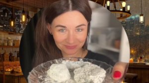 ASMR crunch of chalk&clay_ Хруст в кружочках с переводом