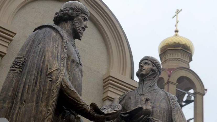 Важнейший праздник 8 июля — День Петра и Февронии: реальная история и чудеса смотреть онлайн