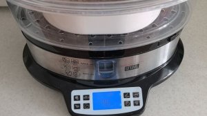 Гречка в пароварке