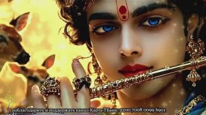 Почувствуйте Пробуждение Сердца СЕЙЧАС: Священные Песнопения Кришны | Трансформация Через Звук...