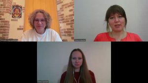 Эфир с системным терапевтом Ириной Розенберг "Мама и я: история одной сепарации"