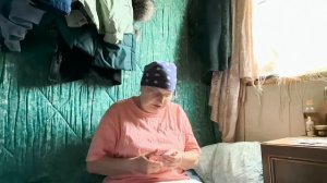 Во время дождя.