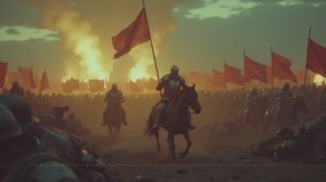 Героическая музыка из легенд