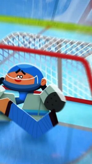 😱 Жаркий матч в «Чемпионах»...