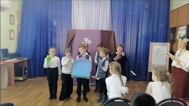 Кукольный театр.mp4 смотреть онлайн