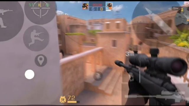 мувик стандофф 2.сигма бой