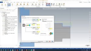 Mastercam разработка для токарного стака ЧПУ