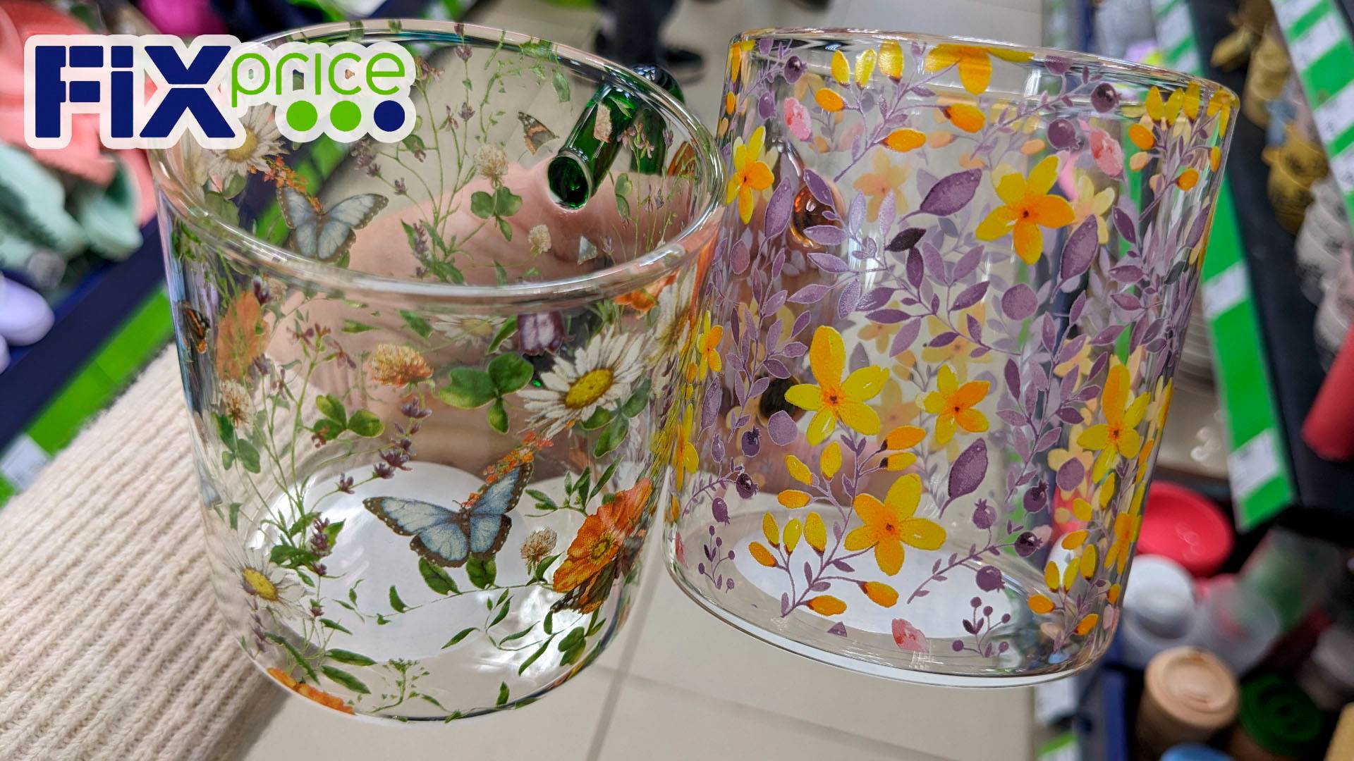 В ФИКС ПРАЙС 💕много красивой ПОСУДЫ и ОДЕЖДЫ. Удачная поставка смотреть онлайн