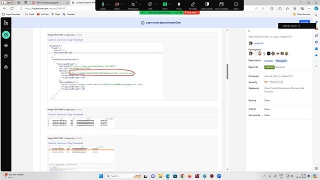 22. Уязвимости bug bounty смотреть онлайн