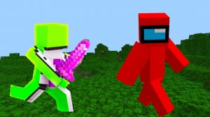 СПИДРАНЕР ПРОТИВ ОХОТНИКА МАЙКРАФТ ПРОТИВ ДРИМА