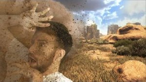 КАК ПЕРЕЖИТЬ ПЕСЧАННУЮ БУРЮ в ARK [Выжженная Земля]