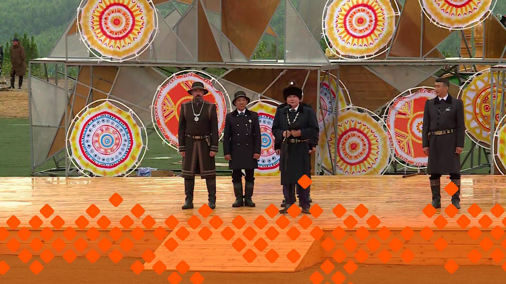 «Олоҥхо ыһыаҕа-2025» үрдүк таһымнаахтык ыытыллан түмүктэннэ (05.07.25)