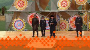 «Олоҥхо ыһыаҕа-2025» үрдүк таһымнаахтык ыытыллан түмүктэннэ (05.07.25)