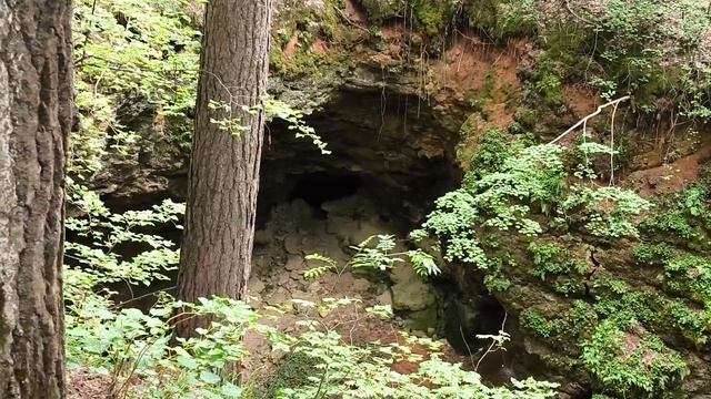 Пещеры в Нижегородской области. Ичалковский бор у реки Пьяна. Незабываемое путешествие. смотреть онлайн