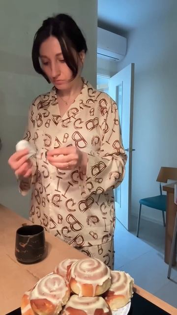 Мамский вечер в тишине #фудблогер #мамскиебудни #рецепты #рек #булочки