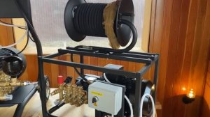 Мойка высокого давления Hawk общий обзор