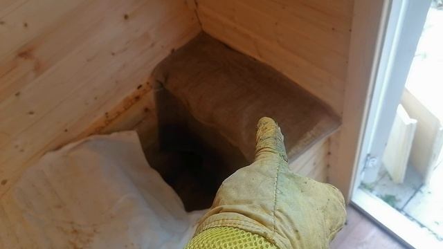 Результаты работ на пасеке клиента. Сопровождение, обучение начинающих пчеловодов с ульями-лежаками смотреть онлайн