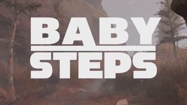 Трейлер игры Baby Steps смотреть онлайн