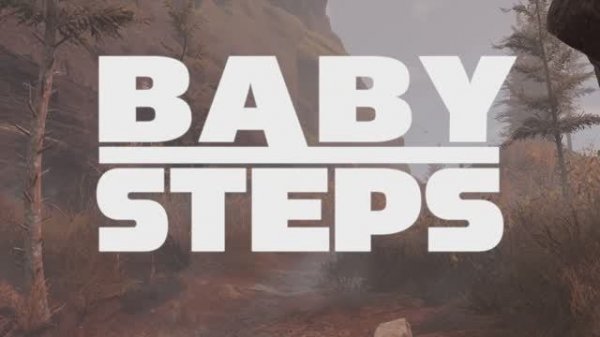 Трейлер игры Baby Steps