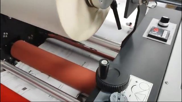 DIGITIZER-390SP 2-сторонний ламинатор - тесты на складе