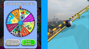 Going balls All Levels Gameplay IOS Android Going Balls level 775 Spin Super bonus level