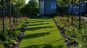 УСАДЬБА ЗАВИДОВО. Лесной сад Натальи Борисовой