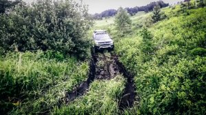 ДАСТЕР ПРОЕХАЛ ТАМ, ГДЕ ДРУГИЕ НЕ СМОГЛИ