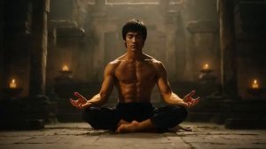 Храм Дракона - Медитативная музыка Брюса Ли для глубокой концентрации, тренировки и расслабления