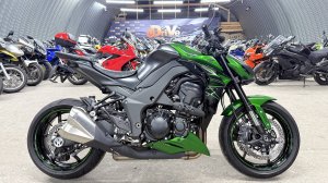 Обзор Kawasaki Z 1000 |В НАЛИЧИИ|